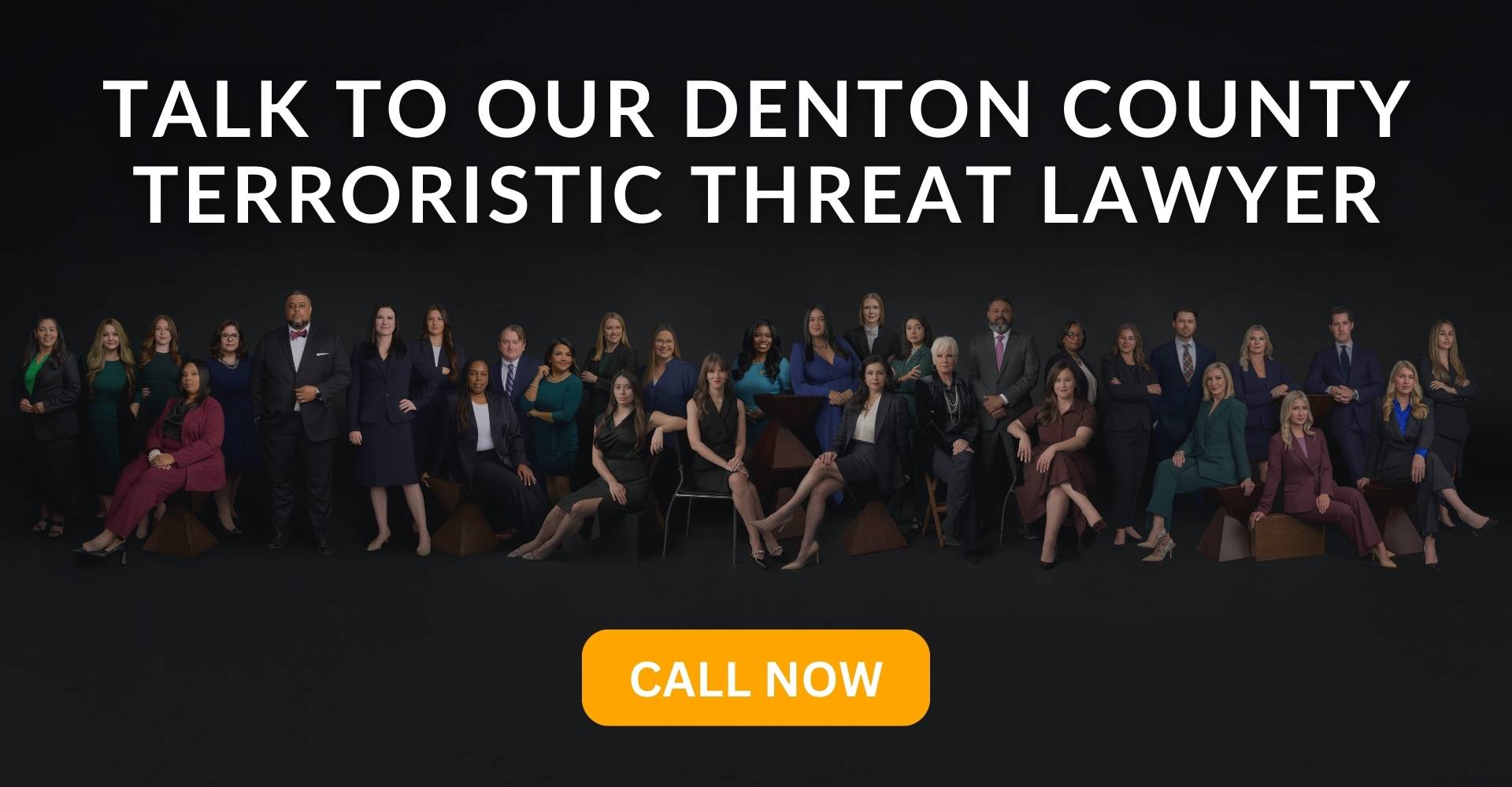 Talk to Our Denton County Terroristic Threat Lawyer