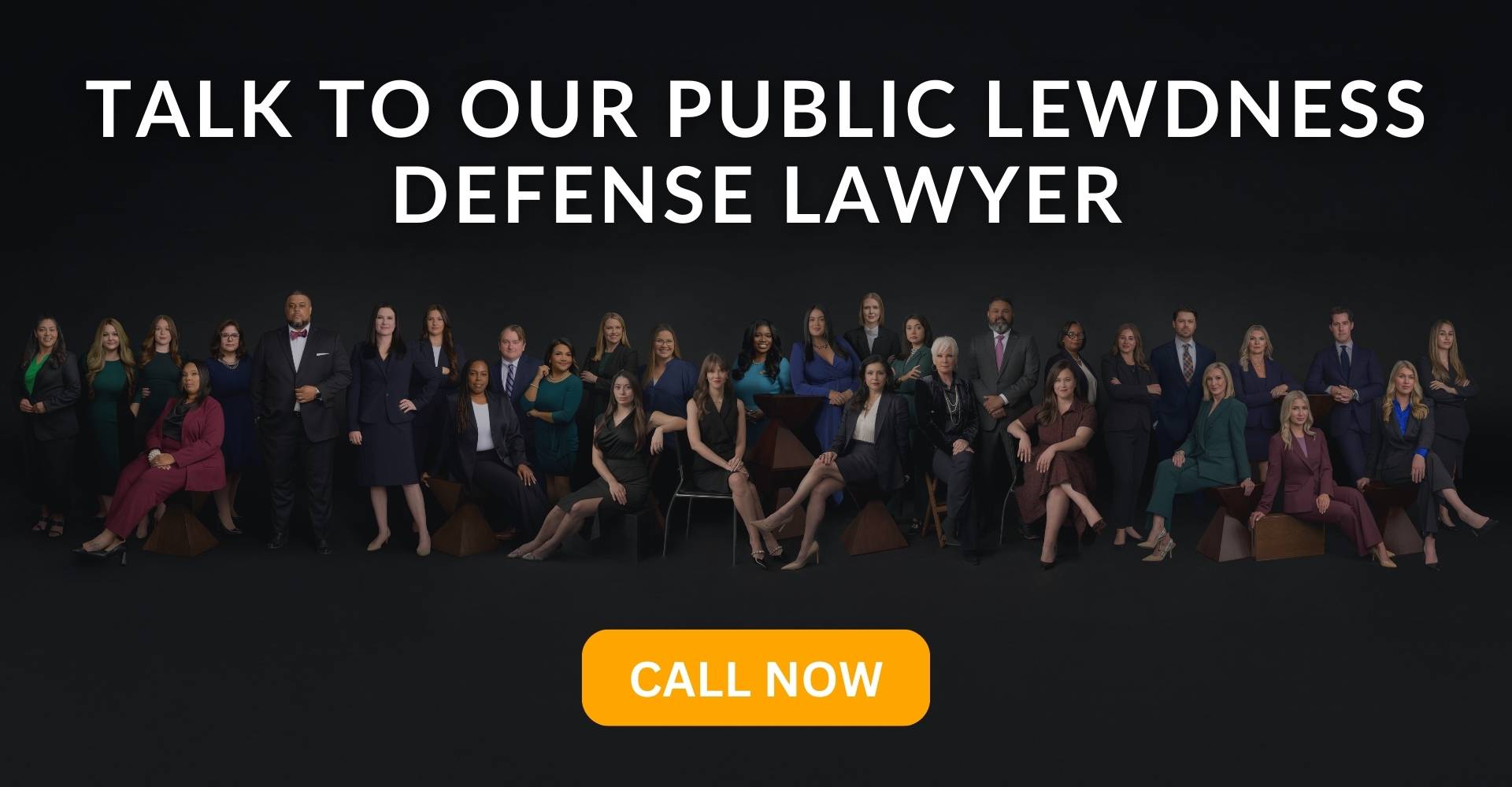 Hable con nuestro abogado especializado en defensa por actos obscenos en público.