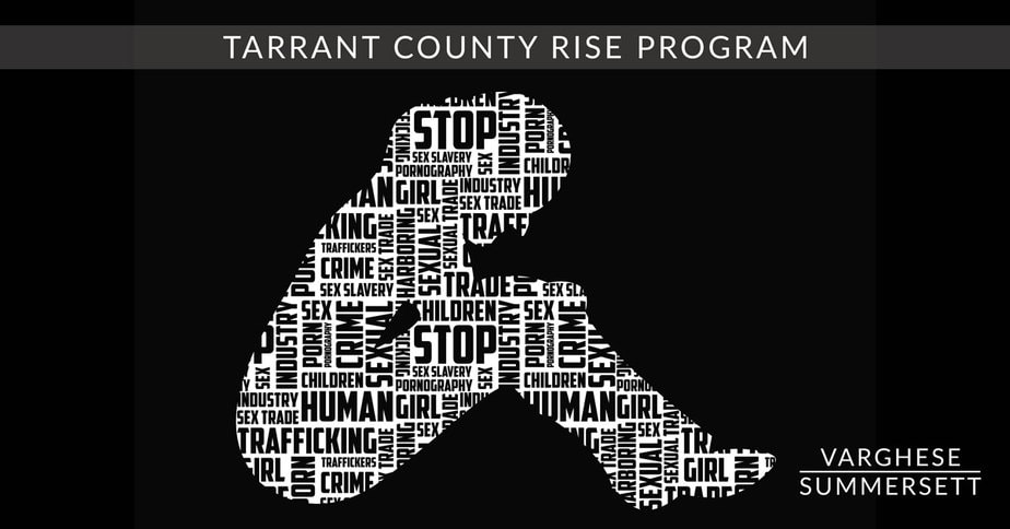 Programa RISE del condado de Tarrant