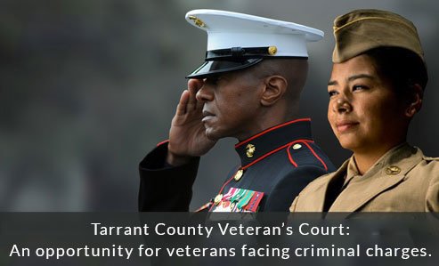 Tribunal de Veteranos del Condado de Tarrant