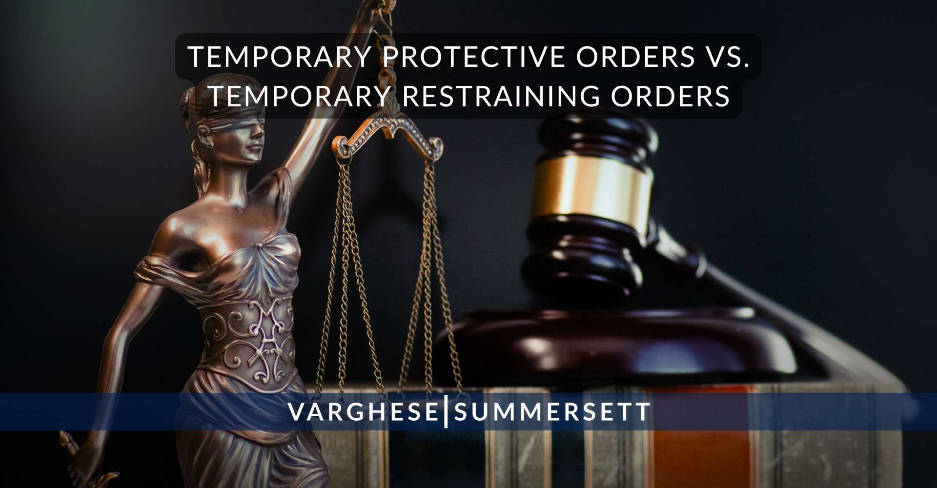 Temporary Protective Orders vs. Temporary Restraining Orders