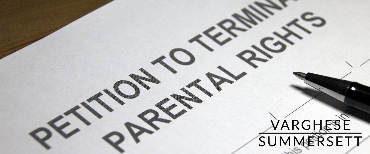 Terminating Parental Rights