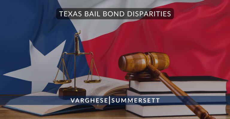 Texas Bail Bond Disparities: 238K Bonds Analyzed
