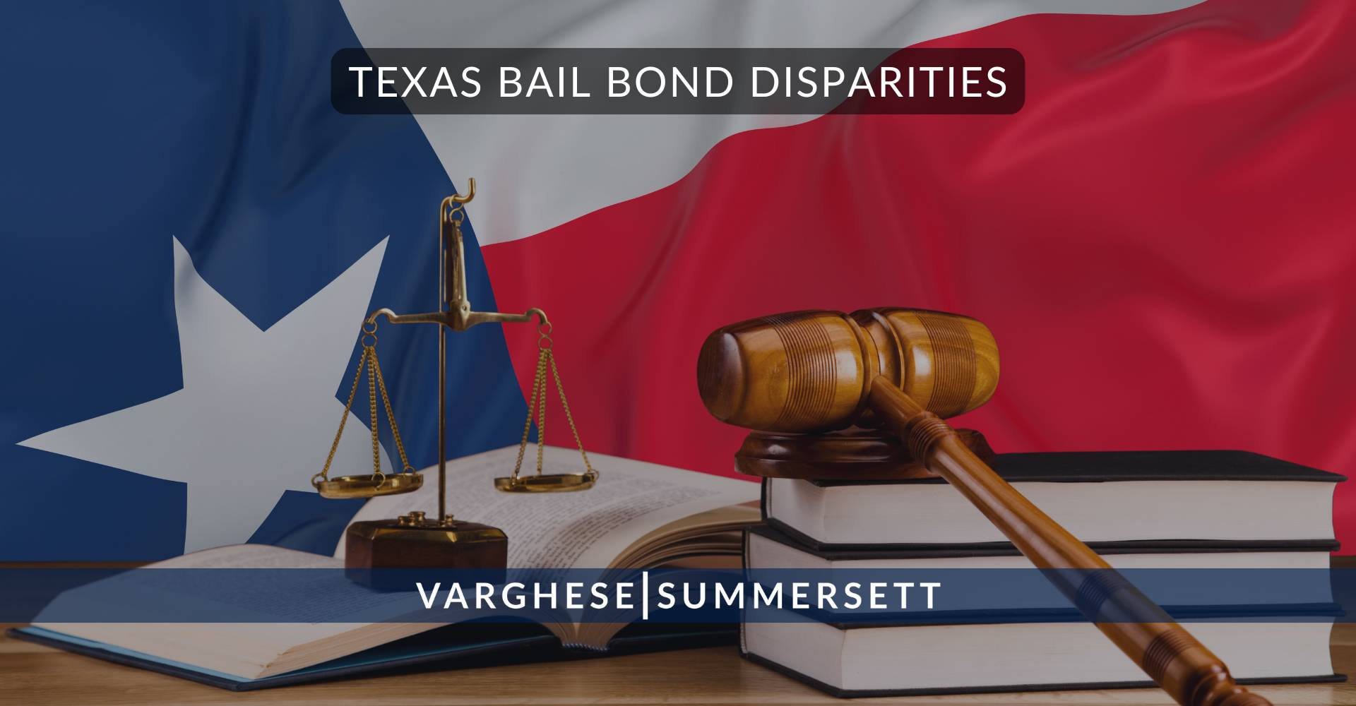 Disparidades en las fianzas de Texas: análisis de 238 000 fianzas