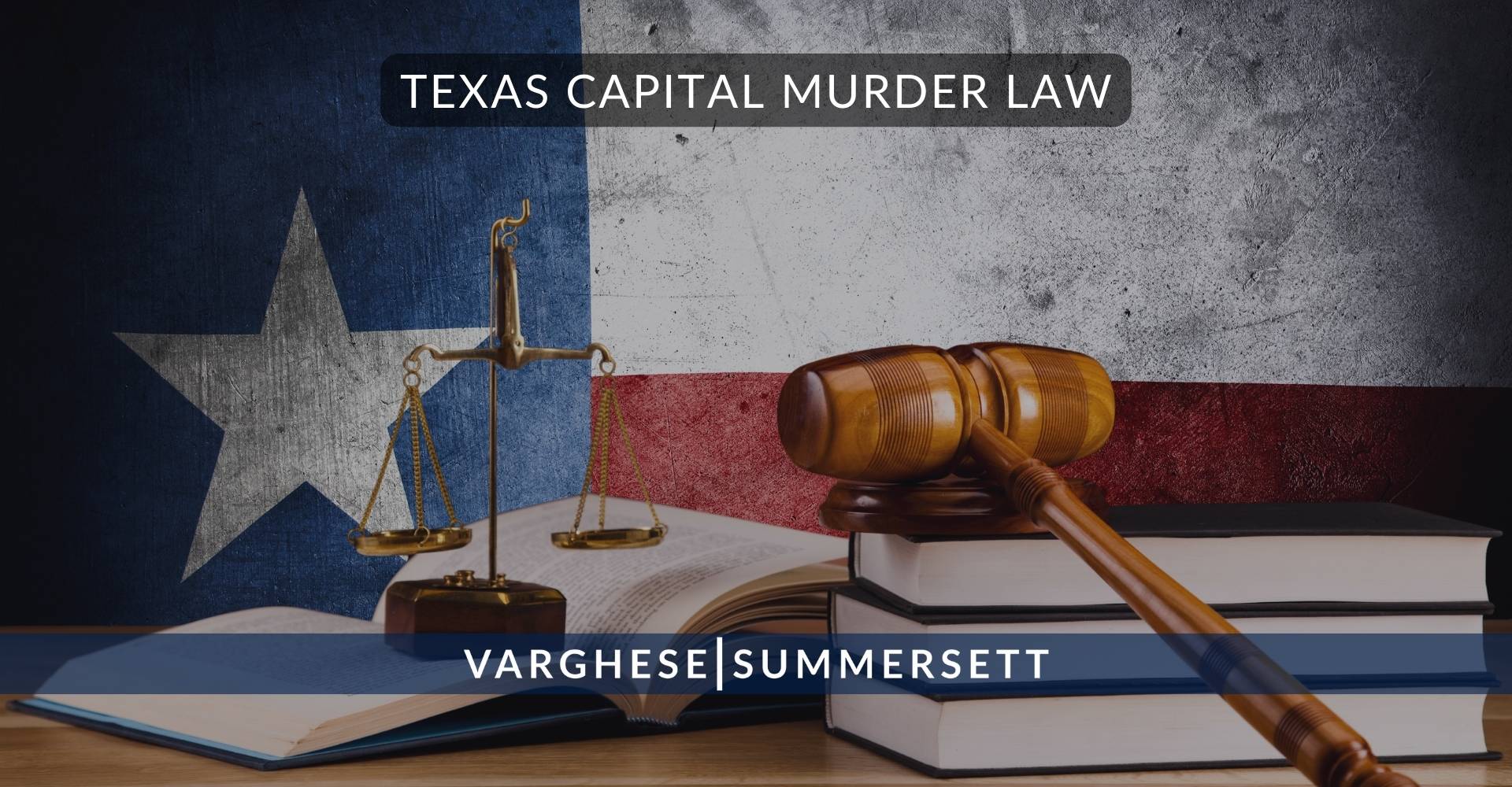Texas Capital Murder Law