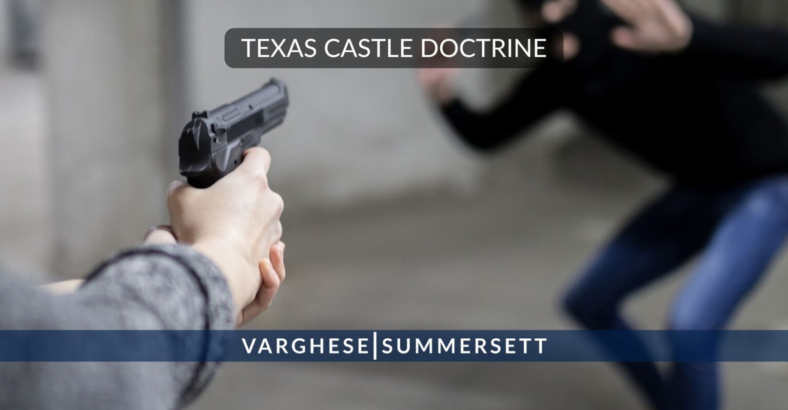 Texas home invasion charges laws penalties defenses