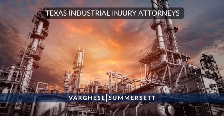 Texas Industrial Injury Attorneys: Justice After Accidents