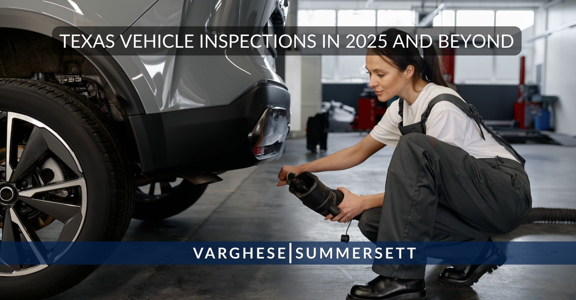 Texas Inspection Sticker Requirement Ending in 2025