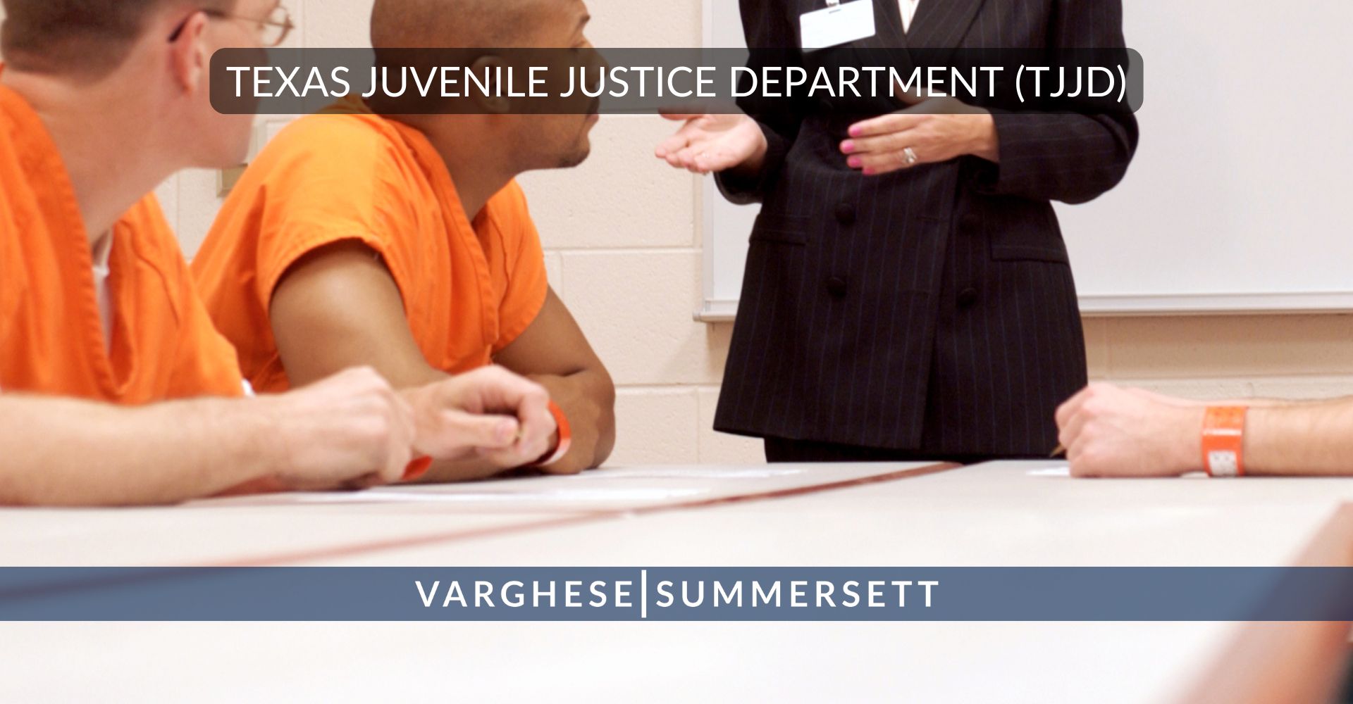 Texas Juvenile Justice Department