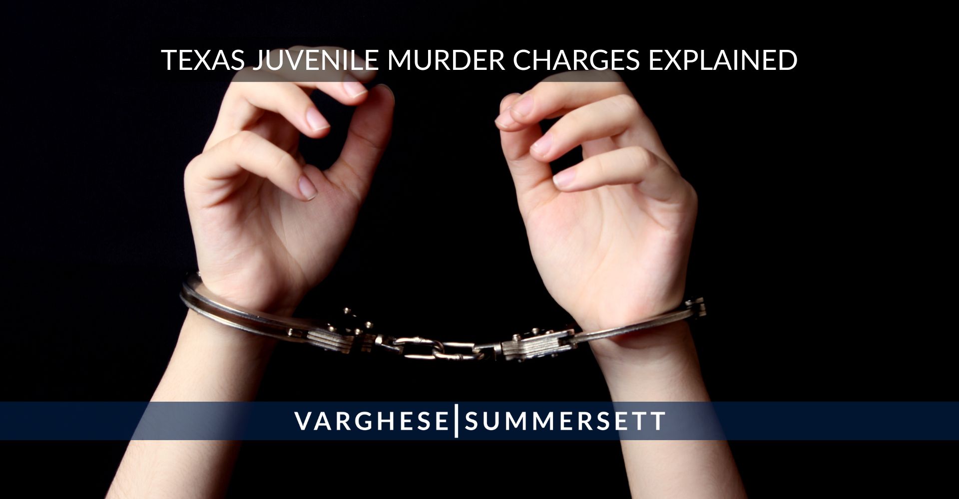 Texas Juvenile Murder Charges