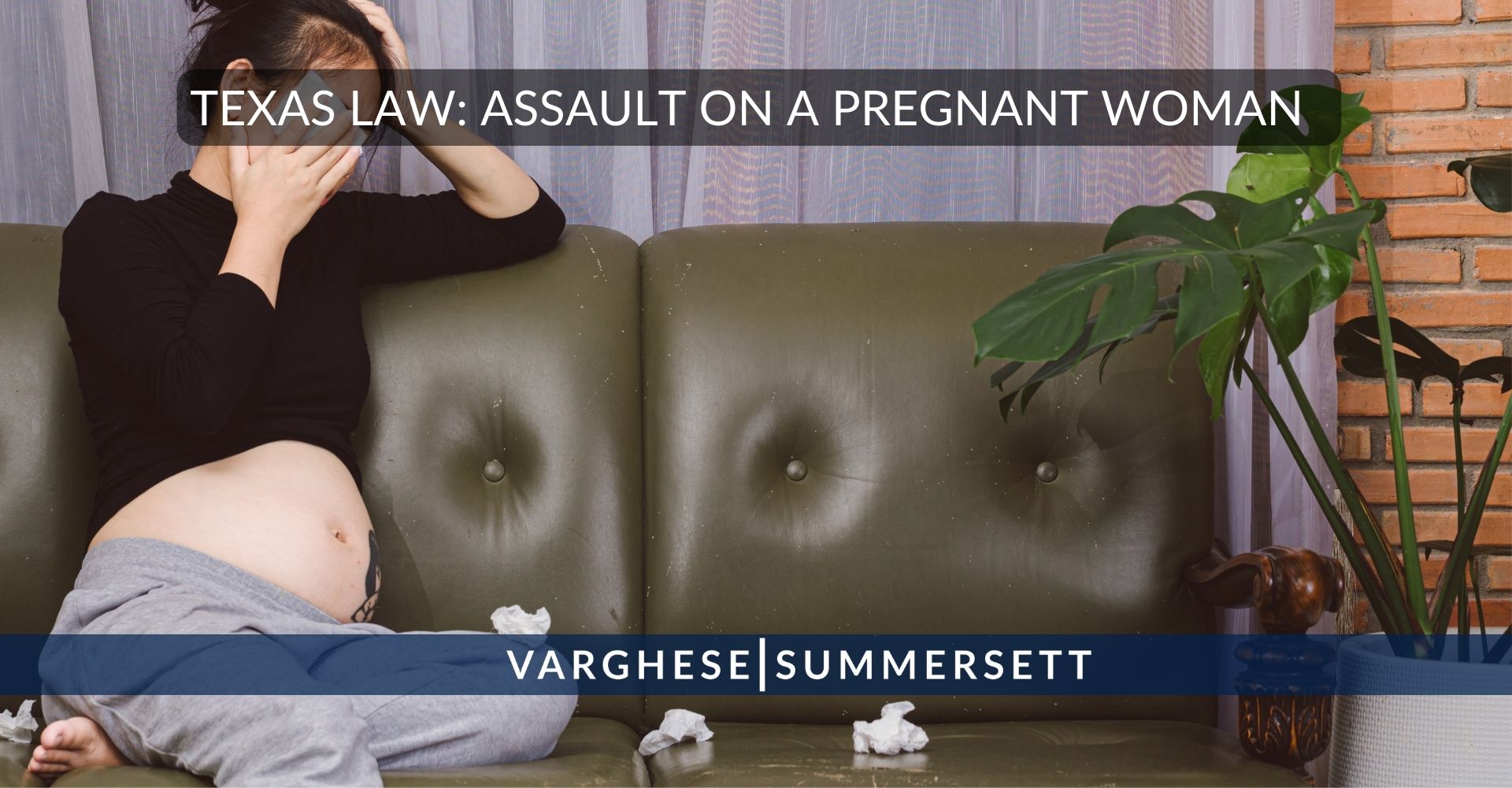 Texas Law _ Assault on Pregnant Woman