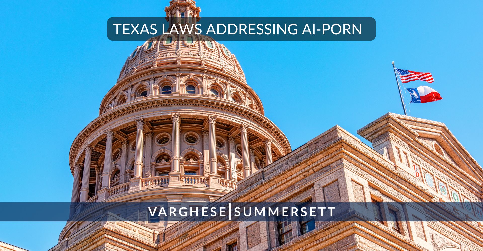 Leyes de Texas contra la pornografía generada por inteligencia artificial