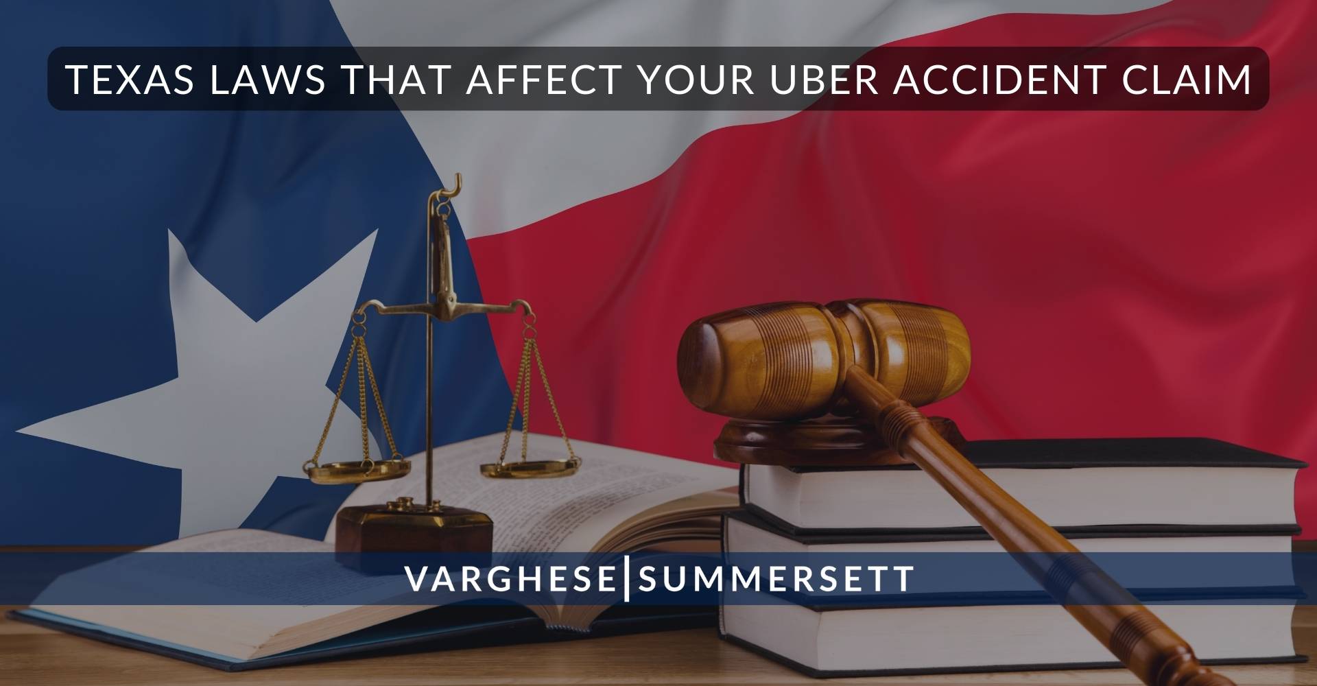 Texas Laws That Affect Your Uber Accident Claim