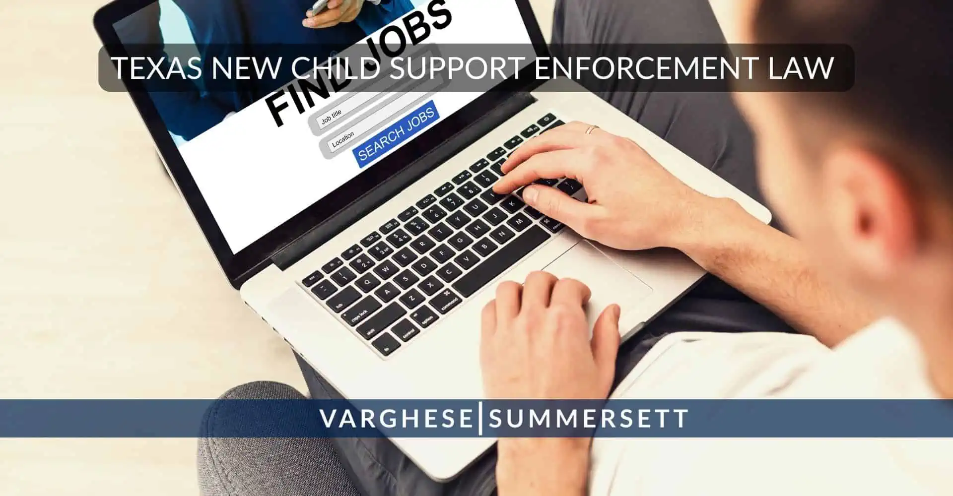 Texas New Child Support Law