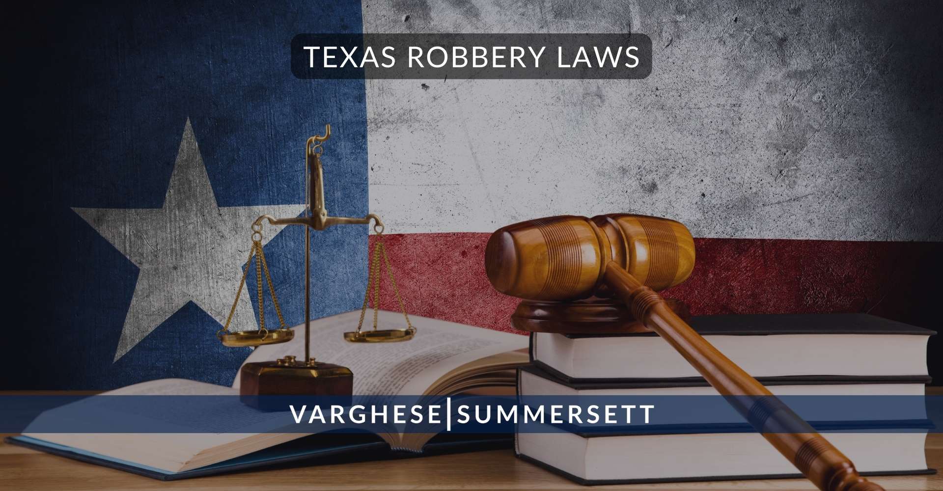 Texas Robbery Laws