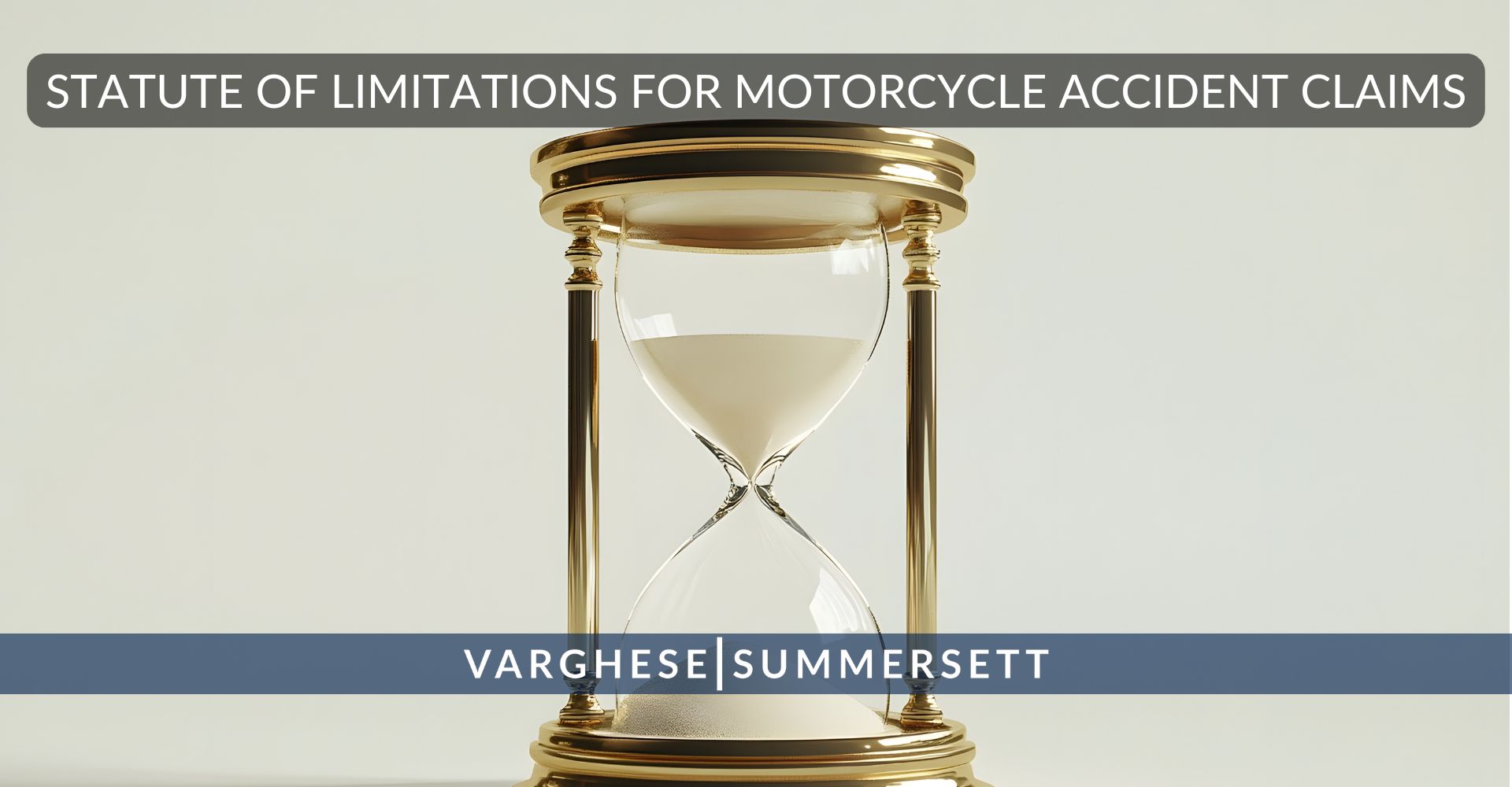 Plazo de prescripción para reclamaciones relacionadas con motocicletas