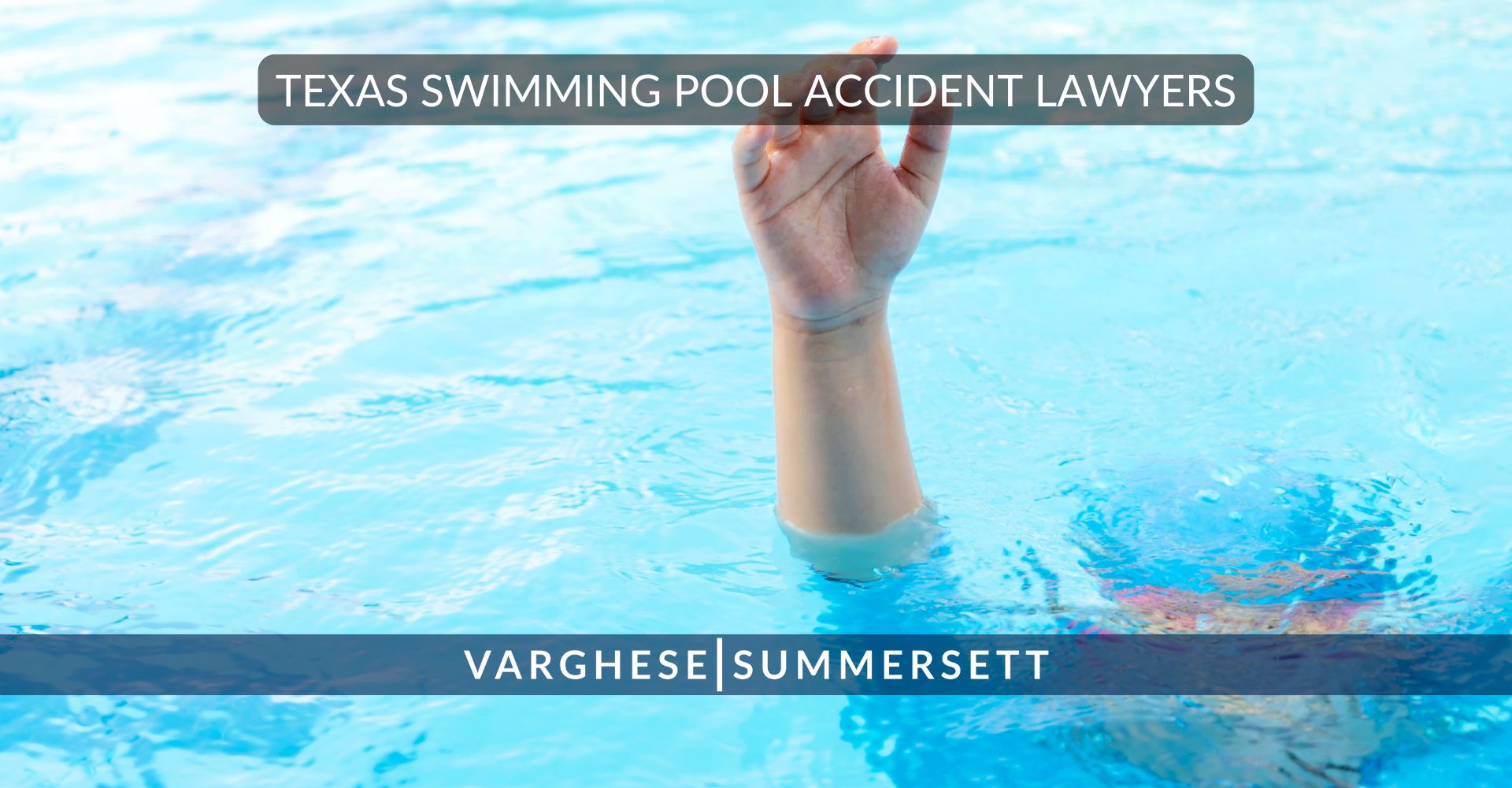 Texas Swimming Pool Accident Lawyers
