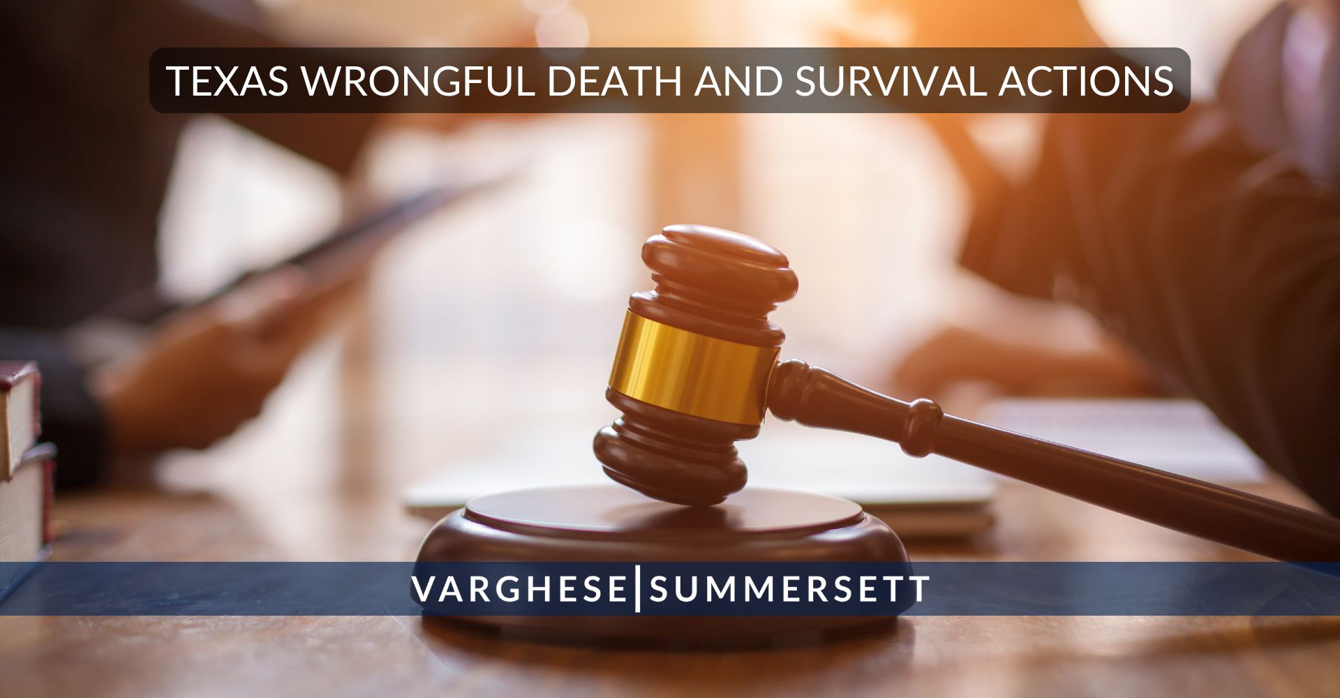 Texas Wrongful Death and Survival Actions | Varghese Summersett Grapevine Lake Accident: Jet Ski and Boating Death Liability