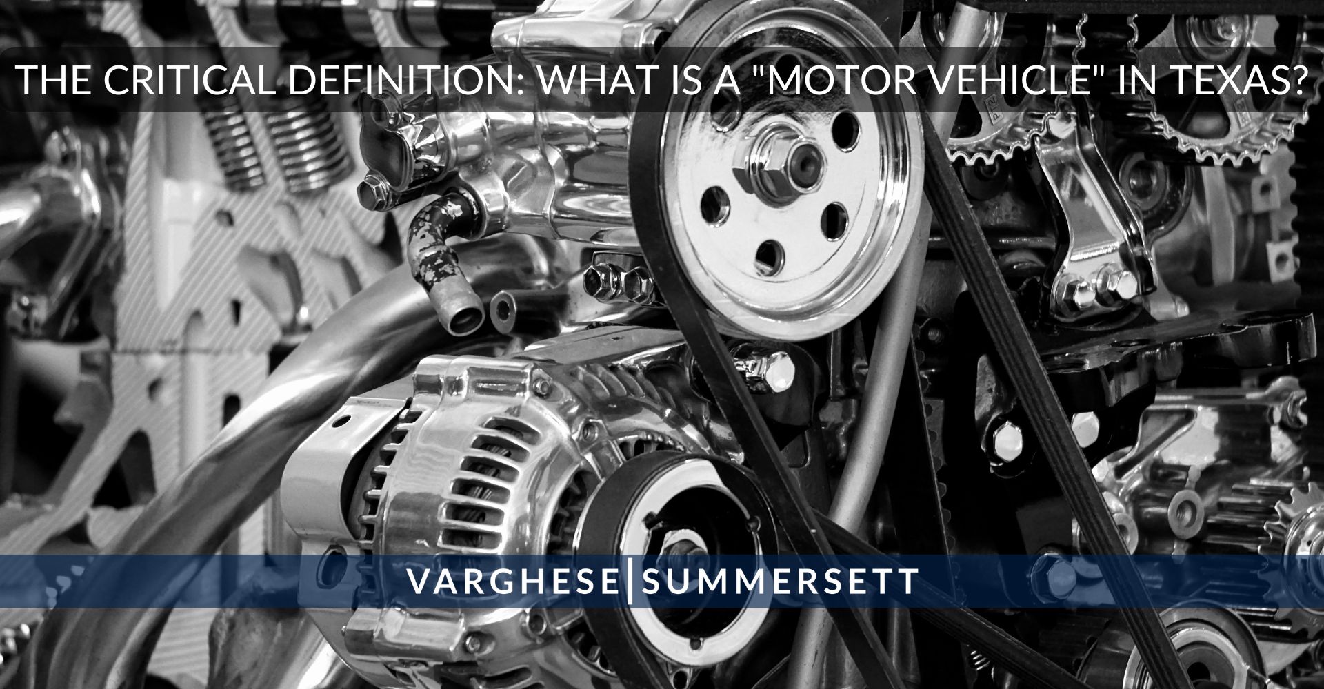The Critical Definition_ What Is a Motor Vehicle in Texas