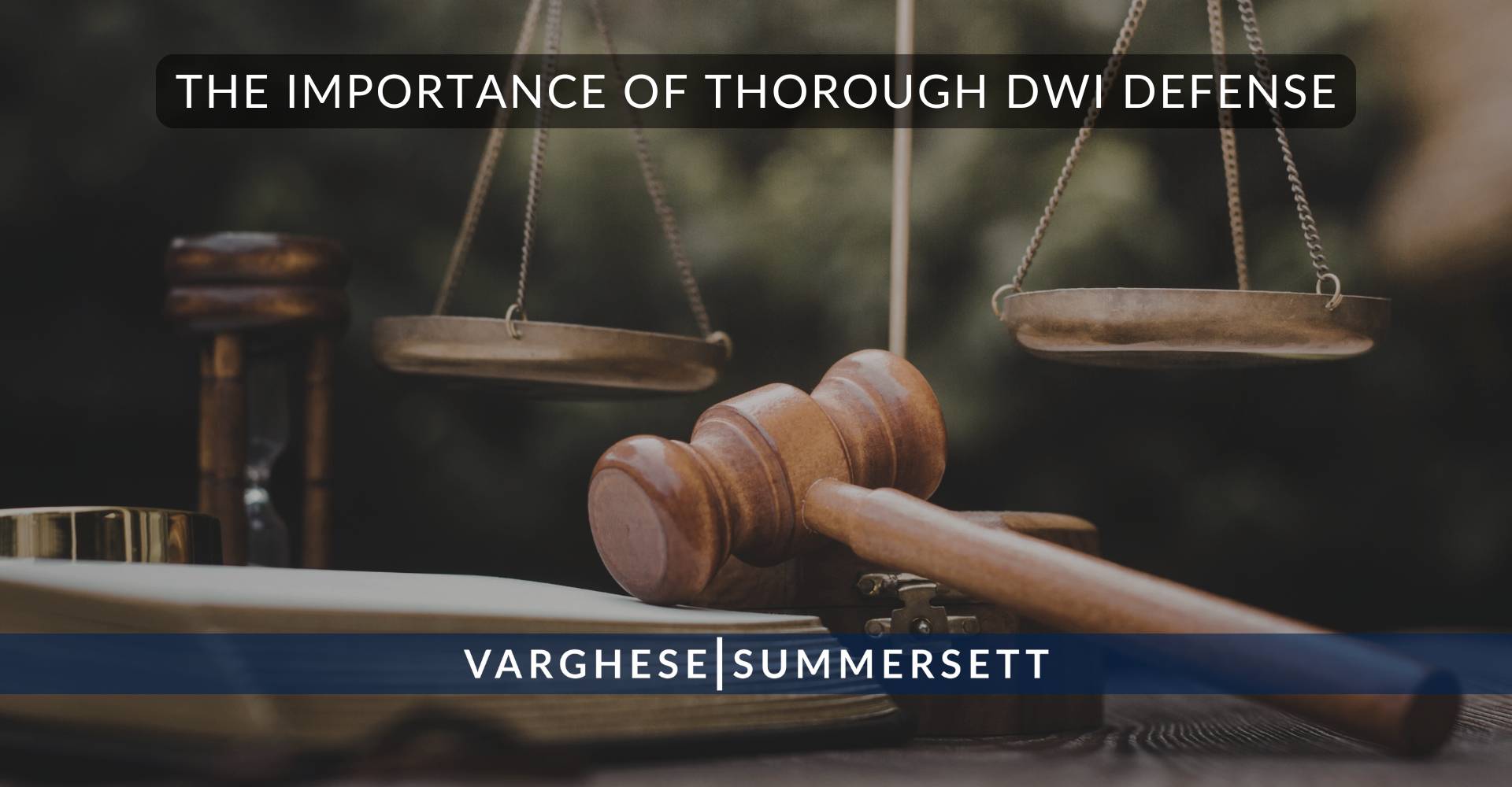 La importancia de una defensa exhaustiva en casos de conducción bajo los efectos del alcohol