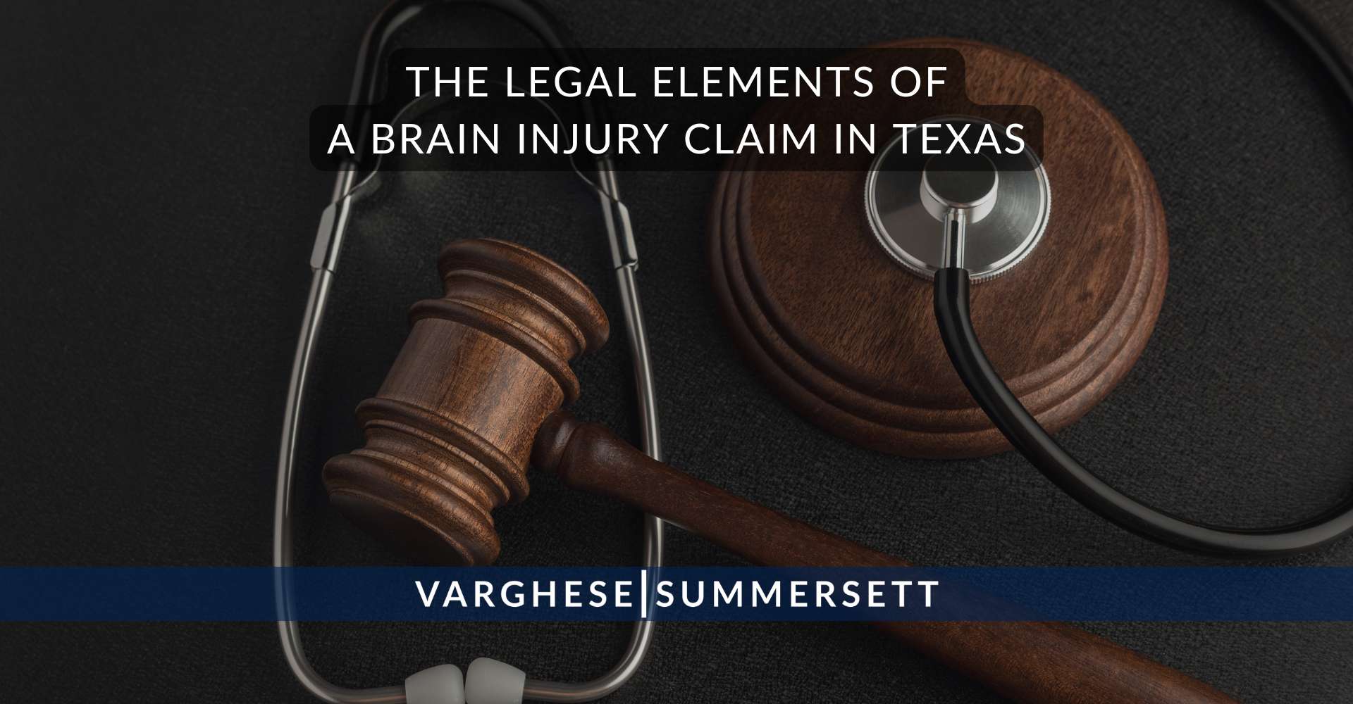 Los aspectos jurídicos de una reclamación por lesión cerebral en Texas