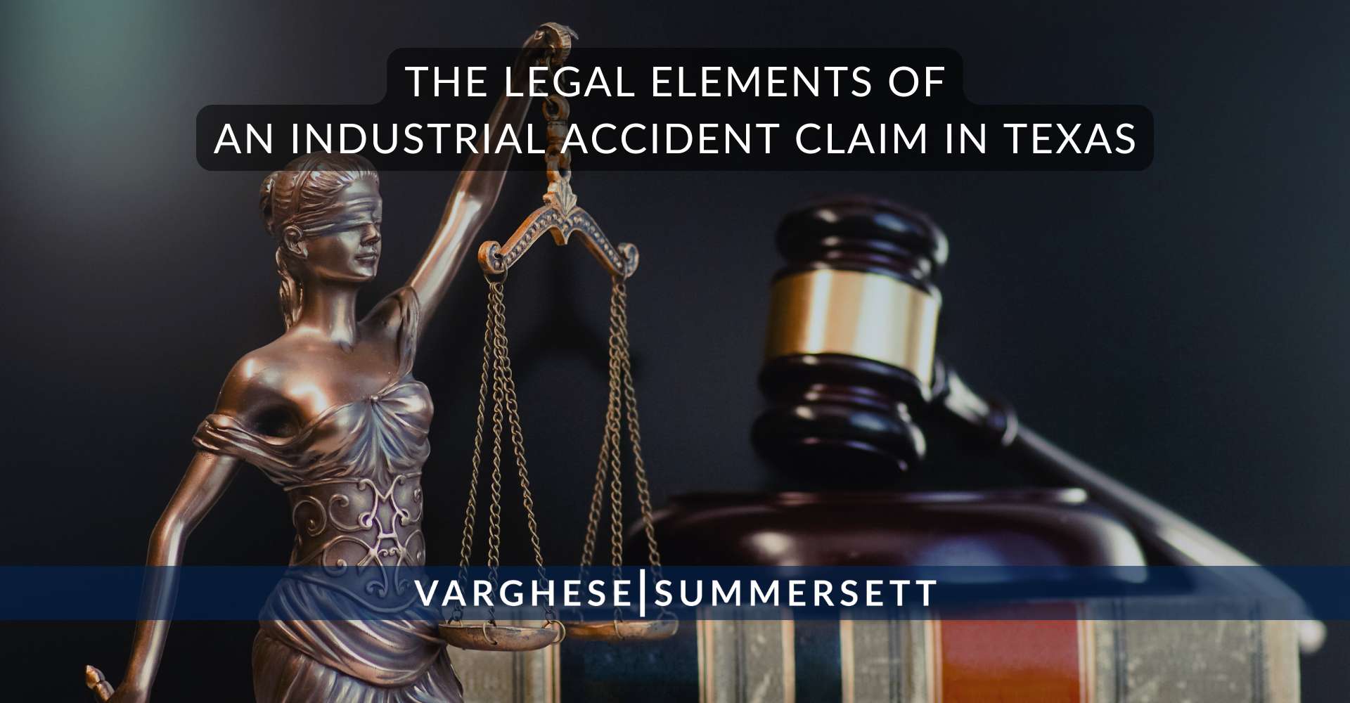The Legal Elements of an Industrial Accident Claim in Texas