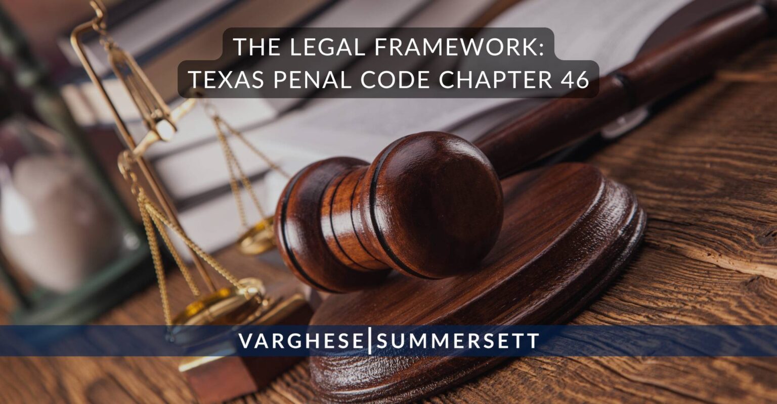 Gun Rights in Texas | 2026 Texas Gun Rights