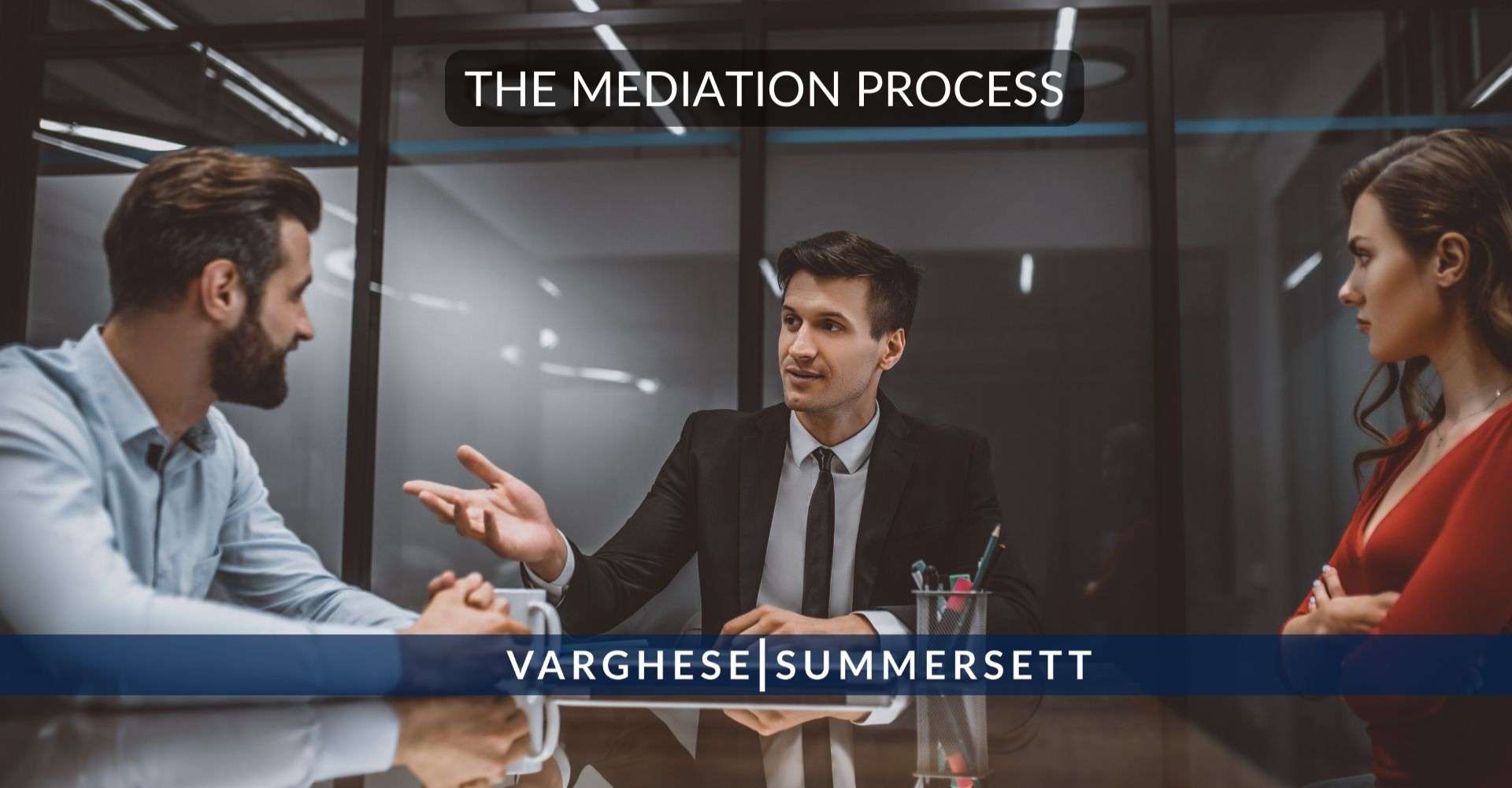 El proceso de mediación