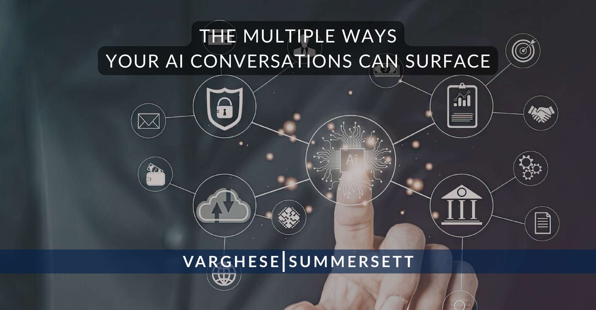 The Multiple Ways Your AI Conversations Can Surface