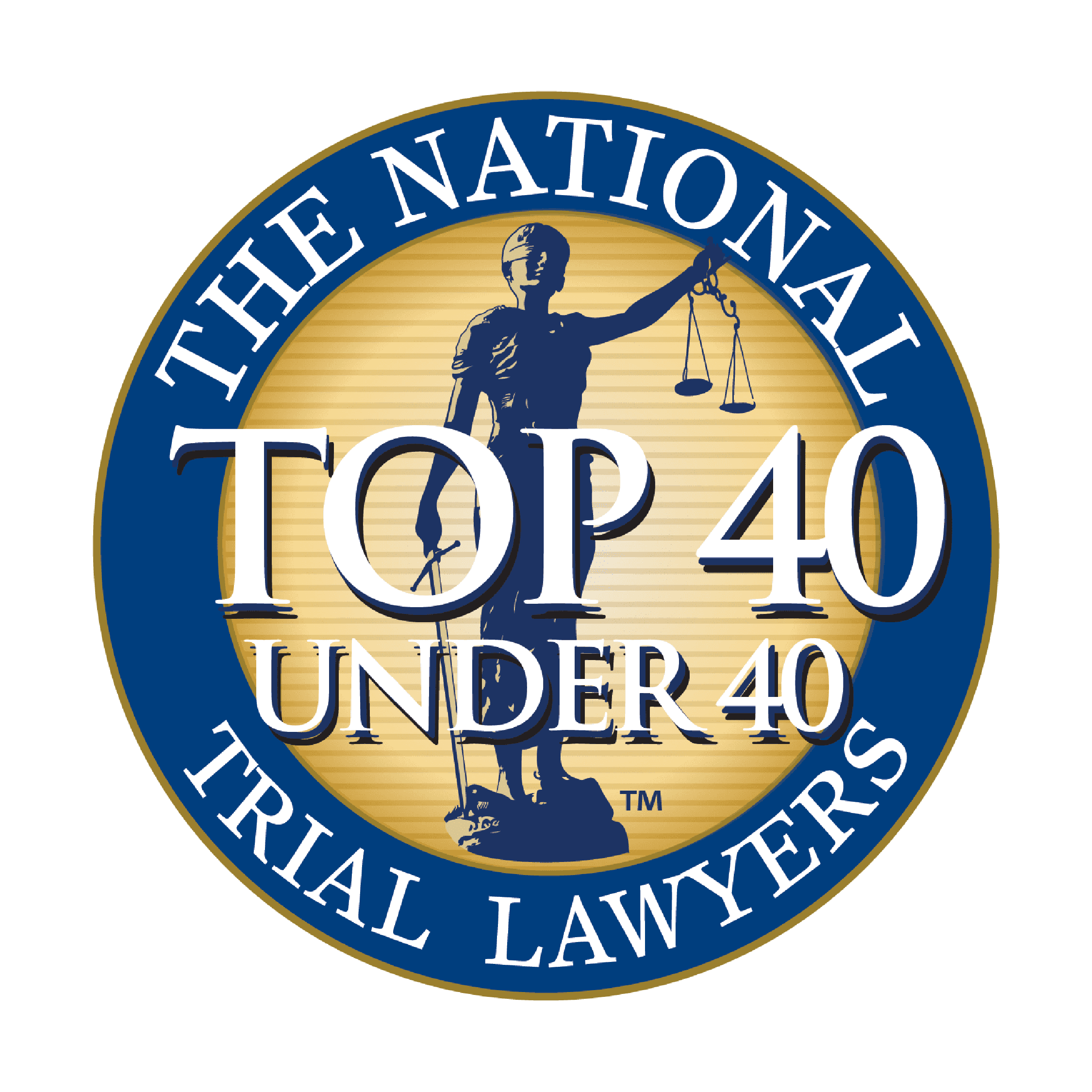 Top 40 under 40 Trial Lawyers