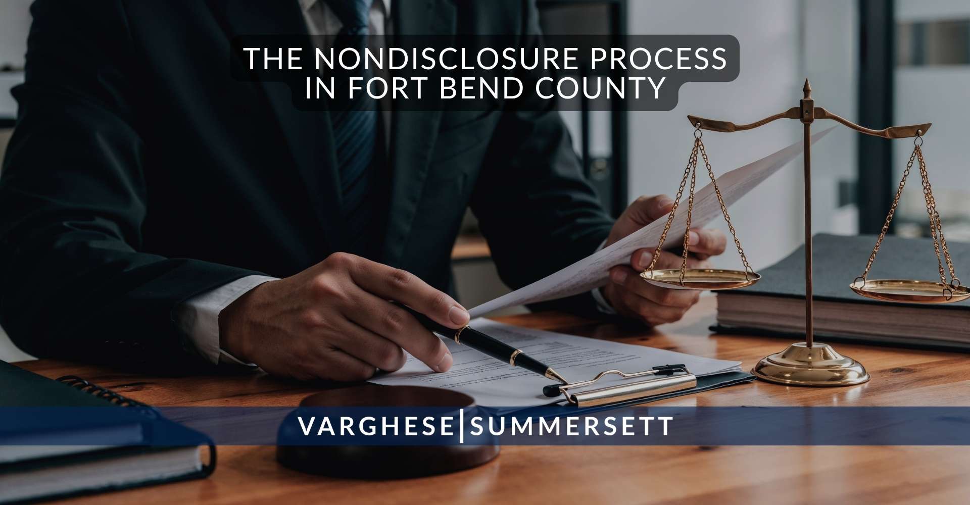 El proceso de confidencialidad en el condado de Fort Bend