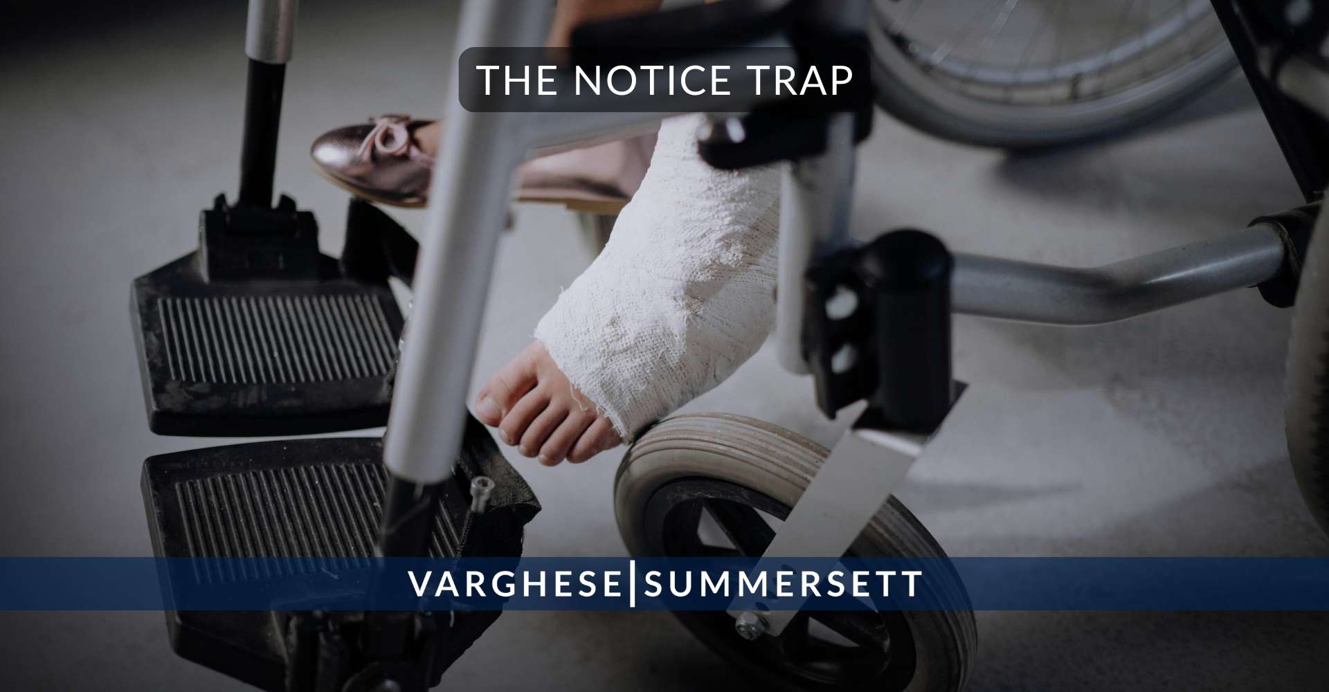 The Notice Trap | Varghese Summersett The Notice Trap