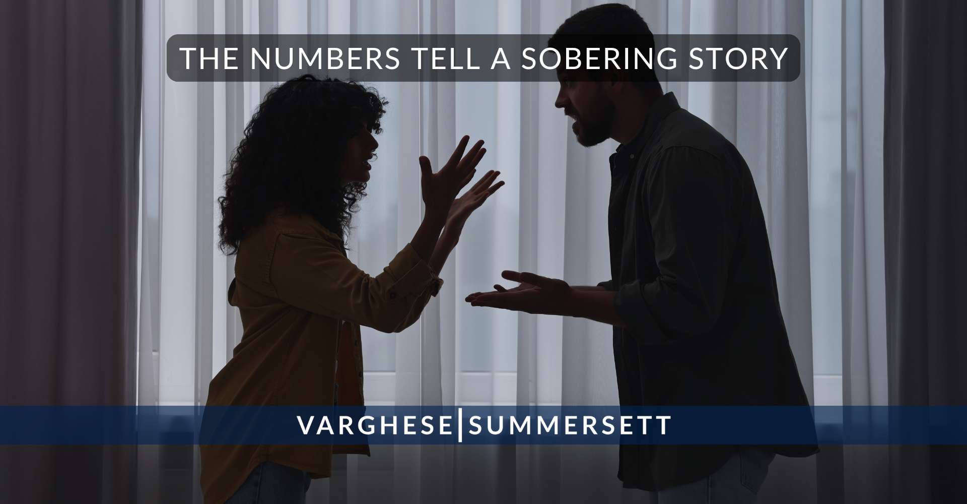 The Numbers Tell a Sobering Story
