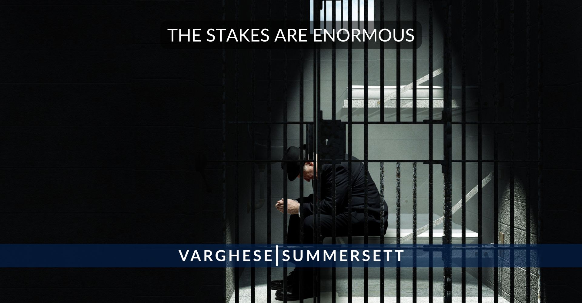 The Stakes Are Enormous