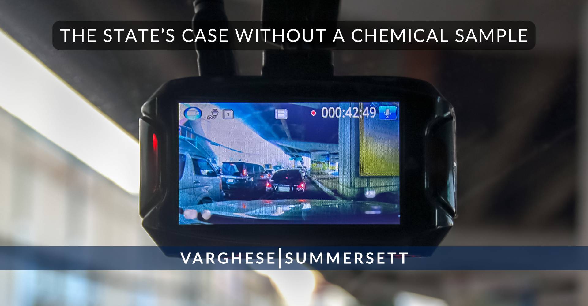 El caso del Estado sin una muestra química