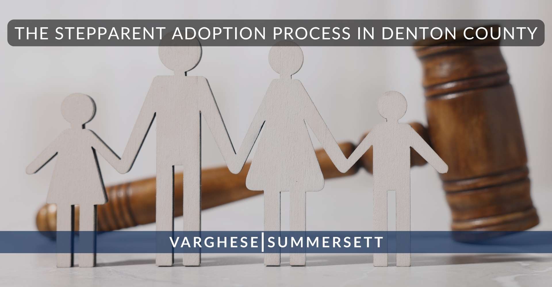 The Stepparent Adoption Process in Denton County