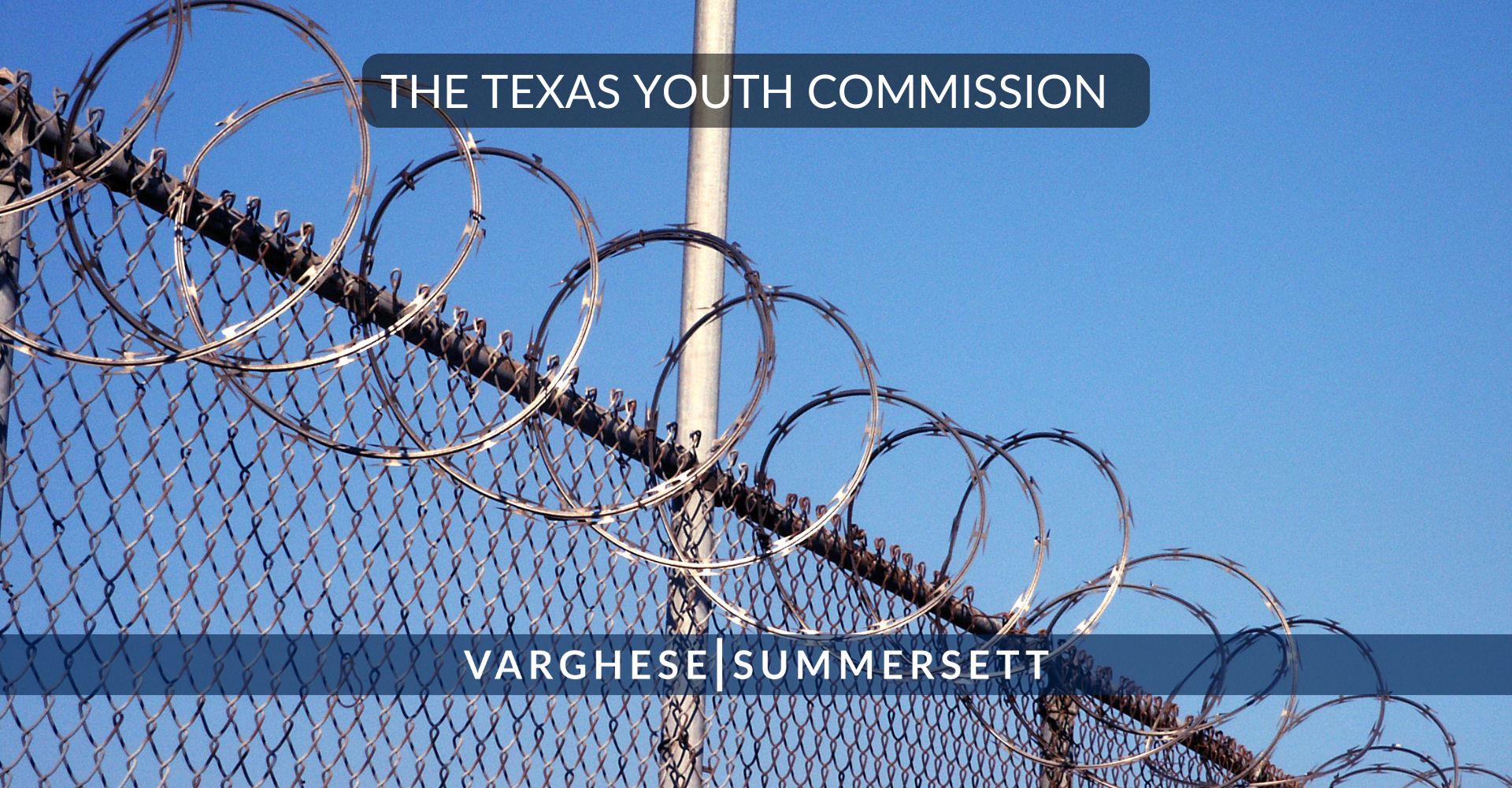 The Texas Youth Commission