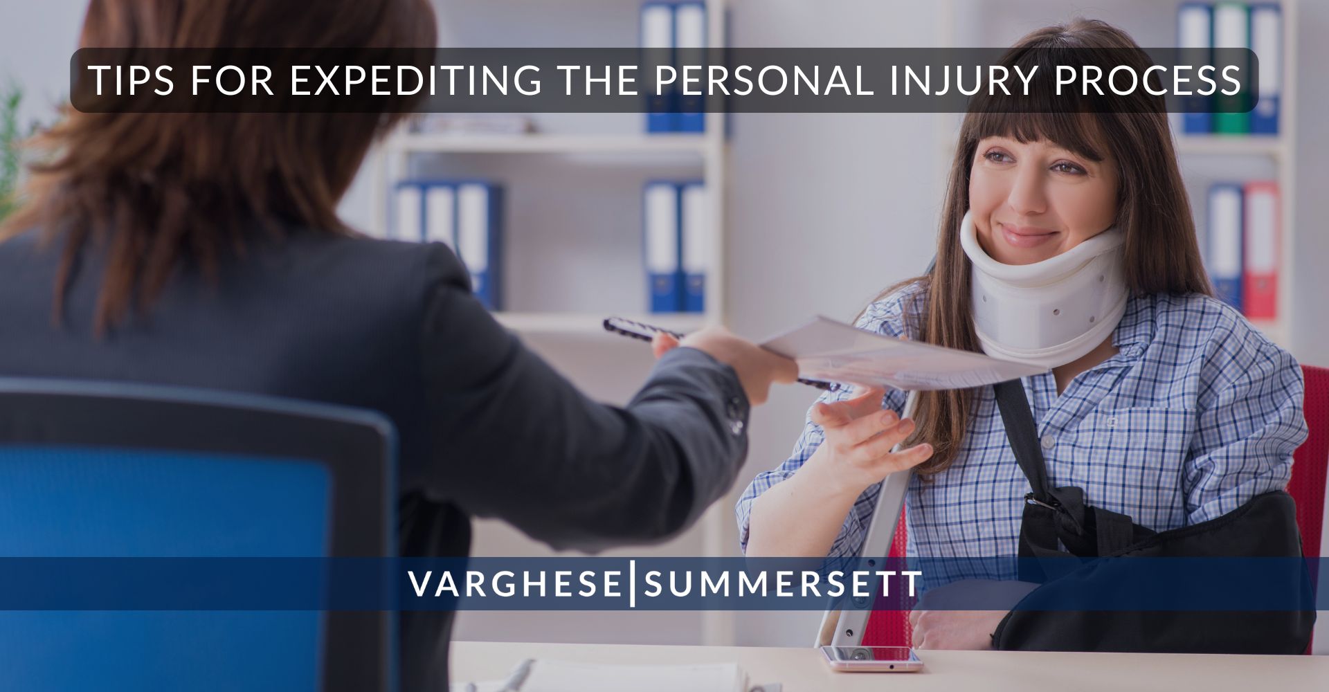 Consejos para acelerar el proceso por lesiones personales