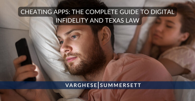 Cheating Apps: How to Tell if Your Spouse is Cheating