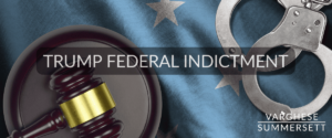 Trump Acusación Federal