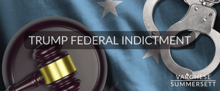 Trump Federal Indictment: Classified Documents Case