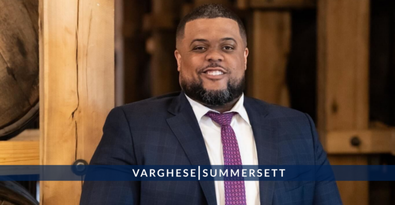 Ty Stimpson Named the 2023 Young Professional of the Year