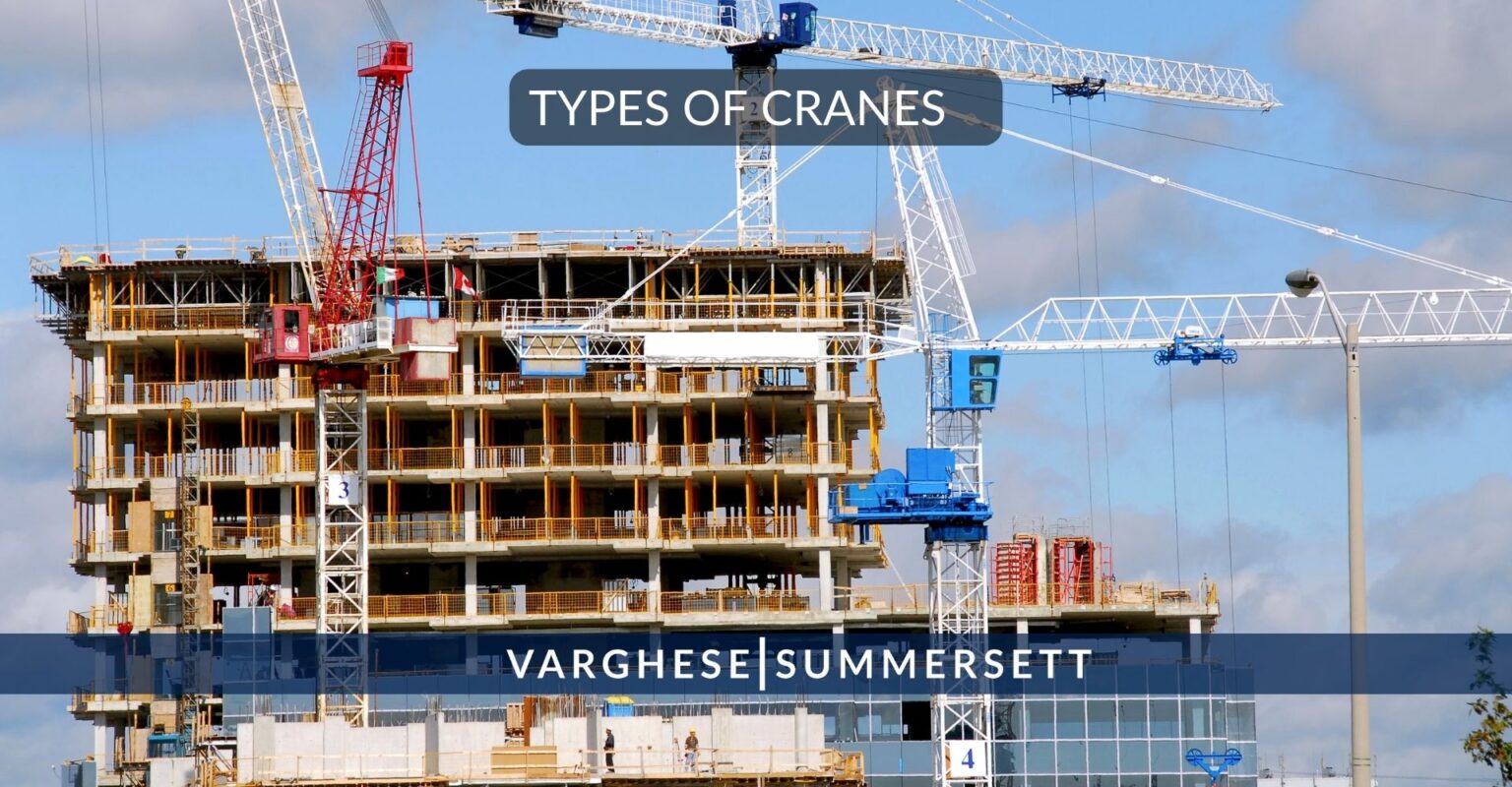Types-of-Cranes