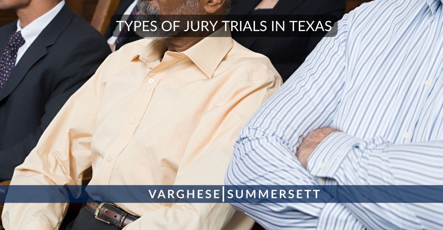 How to Get Out of Jury Duty in Texas