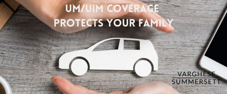 UM/UIM Coverage: Do You Have Enough Auto Insurance?