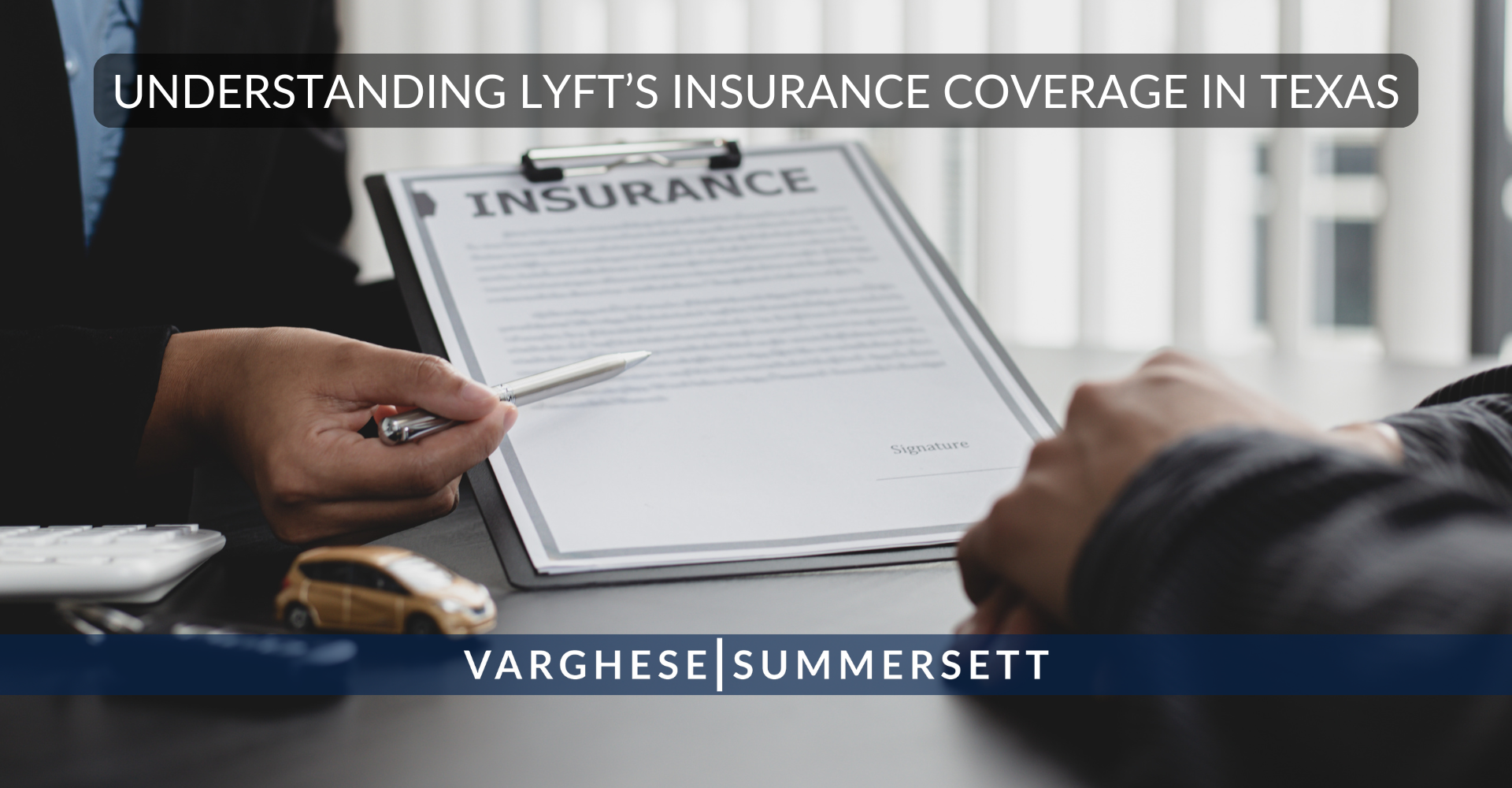 Understanding Lyft's Insurance Coverage in Texas