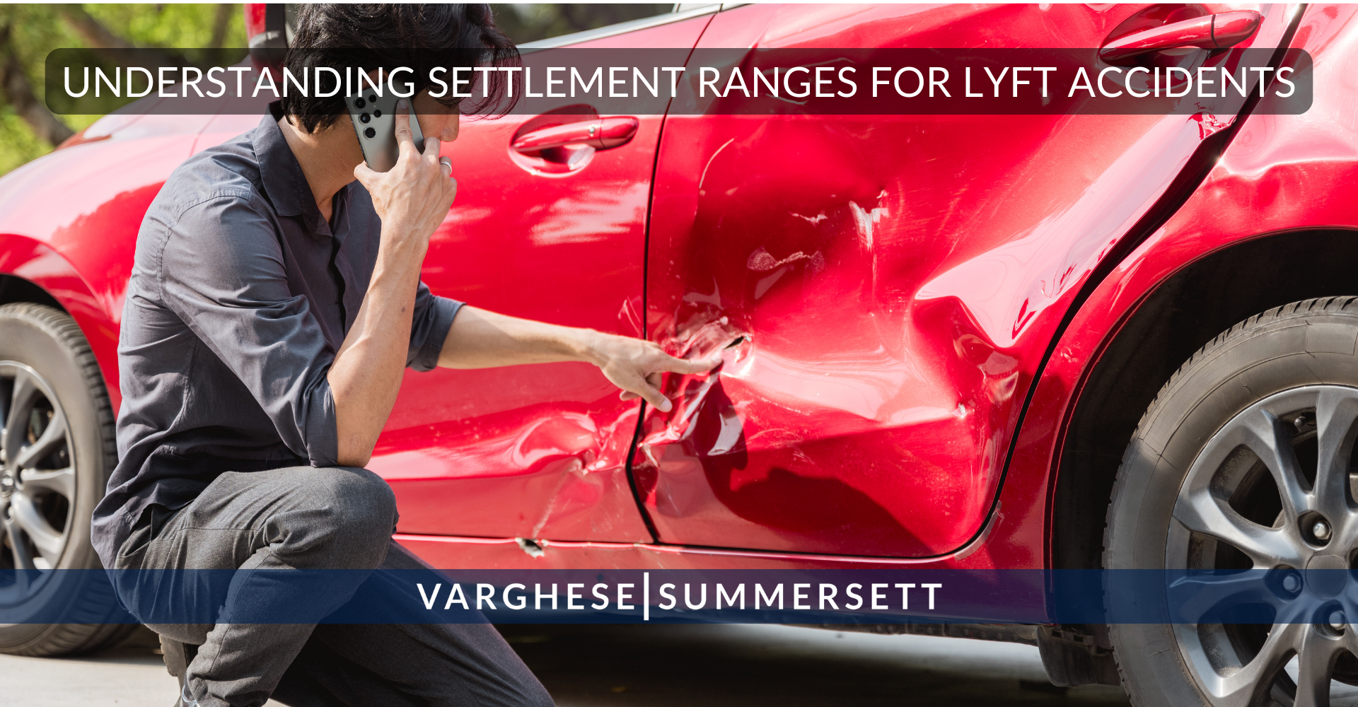Understanding Settlement Ranges for Lyft Accidents