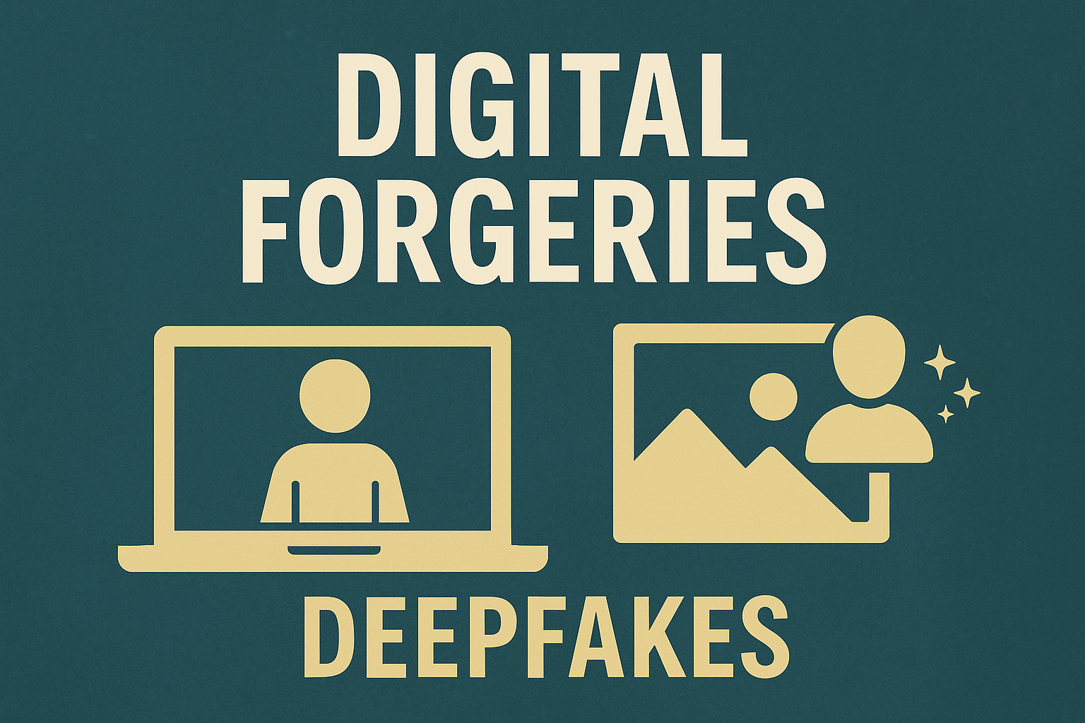 Understanding Deep Fakes and Forgeries
