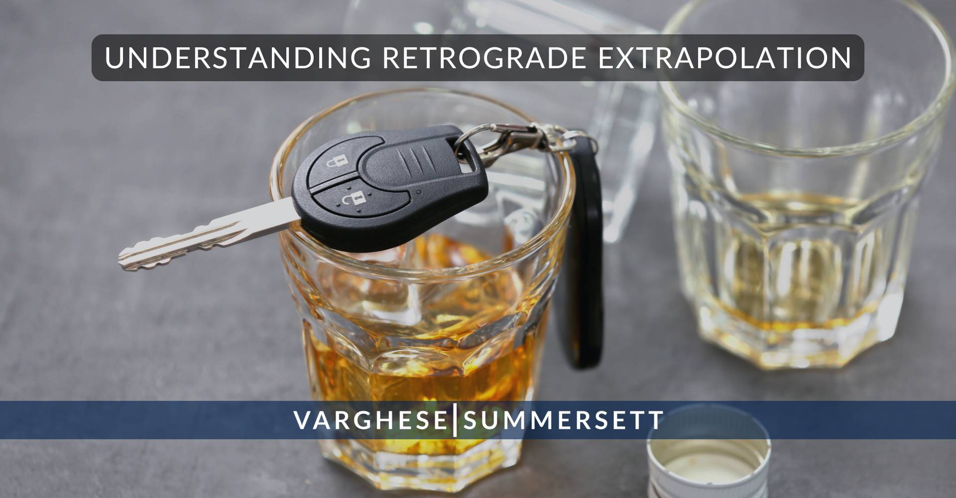 Comprender la extrapolación retrógrada