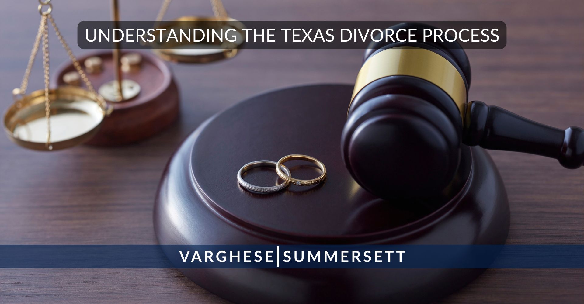 Critical first steps in the divorce process